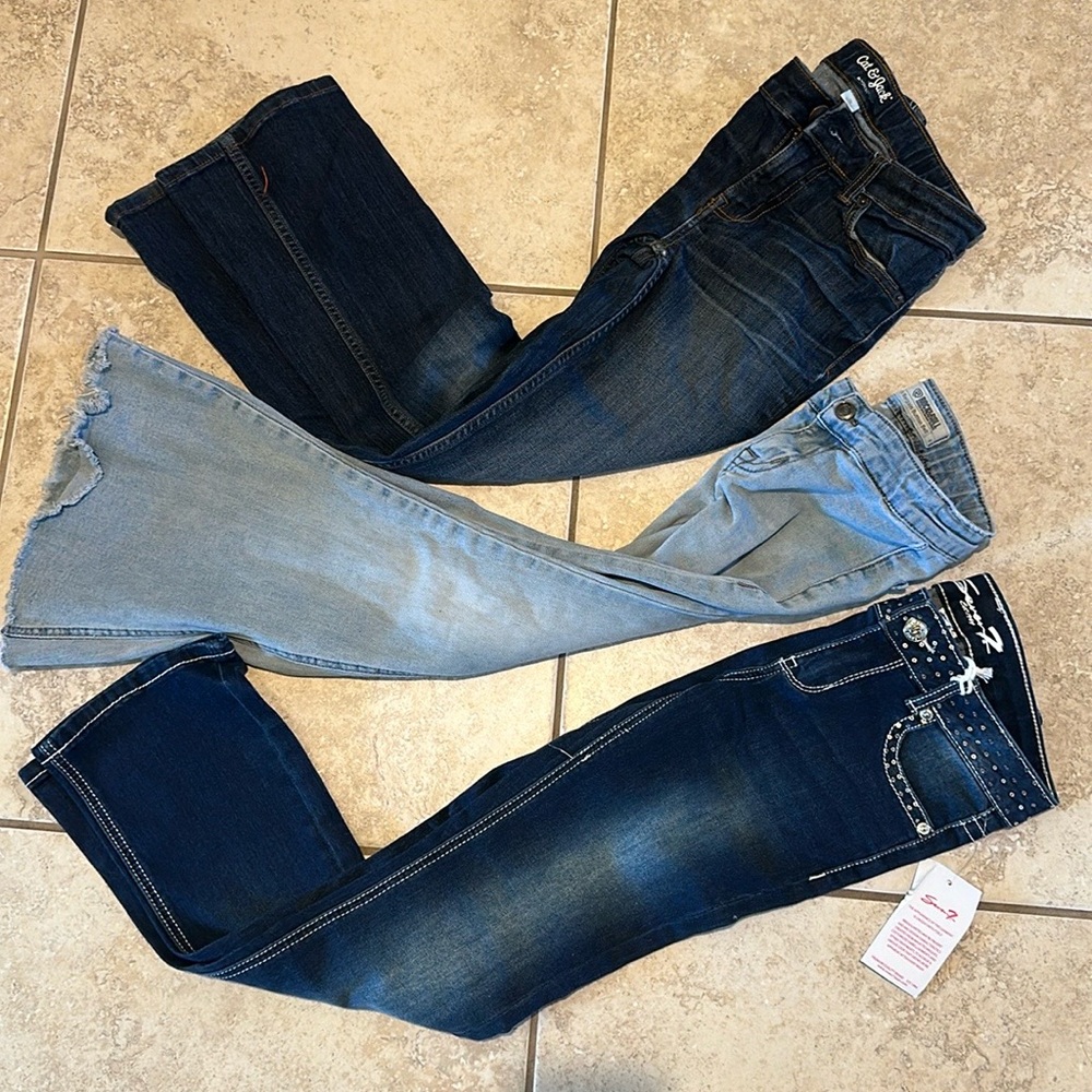 Girls Jeans